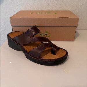 Naot New in Box Sandals Size 39